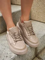 женские кроссовки MS-0348