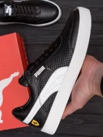 мужские летние кеды P-003