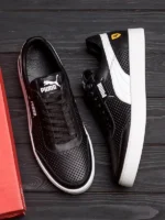 мужские летние кеды P-003