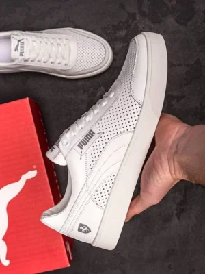 мужские летние кеды P-016