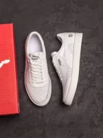 мужские летние кеды P-016