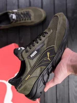 чоловічі літні кросівки P-103