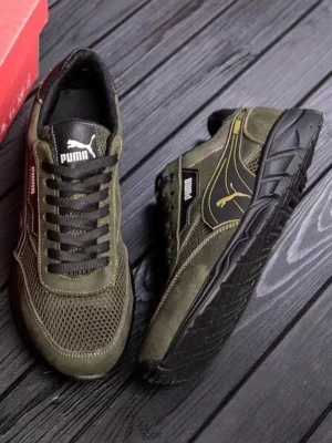 чоловічі літні кросівки P-103