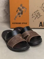 мужские шлепанцы UA-104