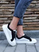 женские кеды BM-3166