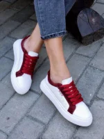 женские кеды BM-3169