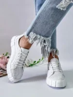 женские кеды BM-3227