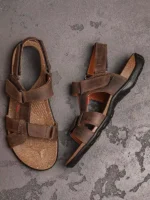 чоловічі сандалії A-1350