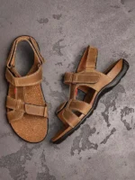 мужские сандалии A-1351