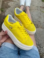 летние женские кеды BM-039