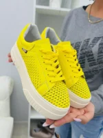 летние женские кеды BM-039