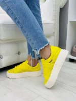 летние женские кеды BM-039