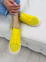 летние женские кеды BM-039