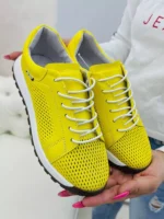 женские кроссовки BM-166