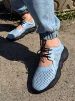 женские кроссовки BM-196