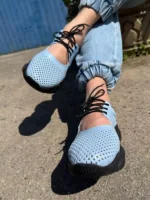 женские кроссовки BM-196