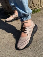 женские кроссовки BM-197