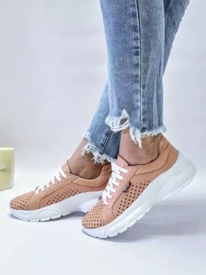 женские кроссовки BM-3234