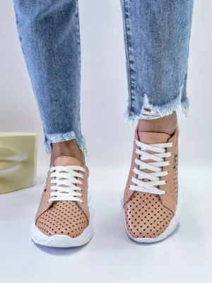 женские кроссовки BM-3234