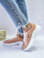 женские кроссовки BM-3234