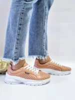 женские кроссовки BM-3234