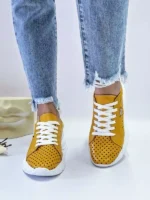 женские кроссовки BM-3235