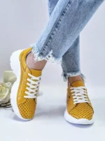 женские кроссовки BM-3235