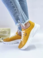 женские кроссовки BM-3235