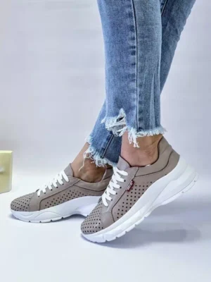 женские кроссовки BM-3236