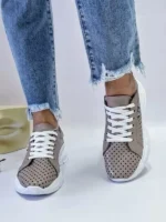 женские кроссовки BM-3236