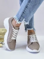 женские кроссовки BM-3236