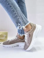 женские кроссовки BM-3236