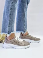 женские кроссовки BM-3236