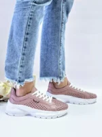 женские кроссовки BM-3237