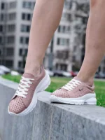 женские кроссовки BM-3237