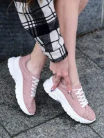 женские кроссовки BM-3237