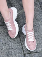 женские кроссовки BM-3237