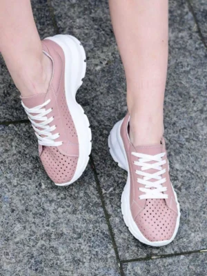 женские кроссовки BM-3237