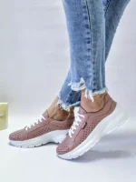 женские кроссовки BM-3237