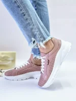 женские кроссовки BM-3237