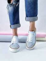 женские кеды BM-3277