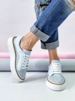 женские кеды BM-3277