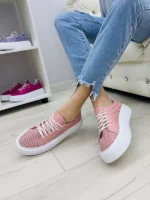 женские кеды BM-3347