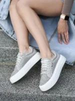 женские кеды BM-3352