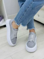 женские кеды BM-3352