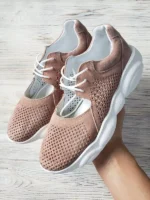 женские кроссовки BM-6037