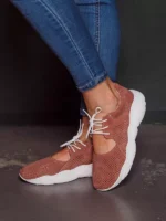 женские кроссовки BM-6039