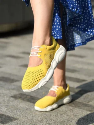 женские кроссовки BM-6040