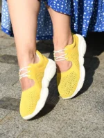 женские кроссовки BM-6040