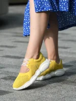 женские кроссовки BM-6040